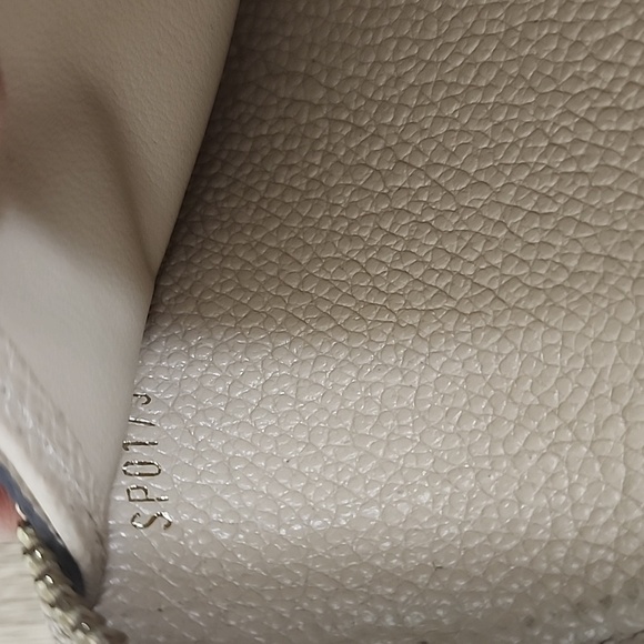 LOUIS VUITTON Round Zipper Monogram Empreinte Leather Beige Zippy Wallet - Picture 14 of 15